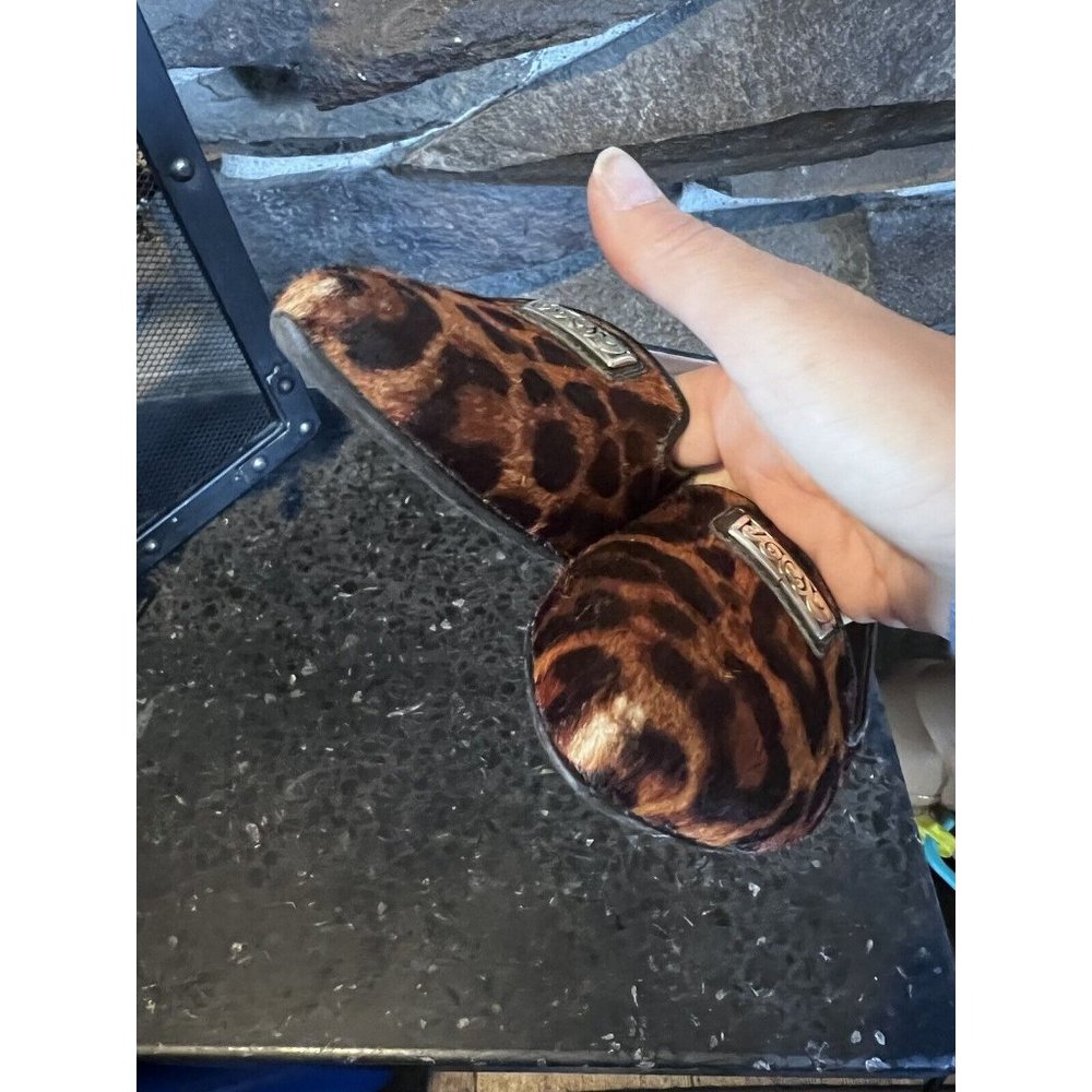 Brighton Leopard print  Eve ladies shoes Sz 8 med - Picture 10 of 12